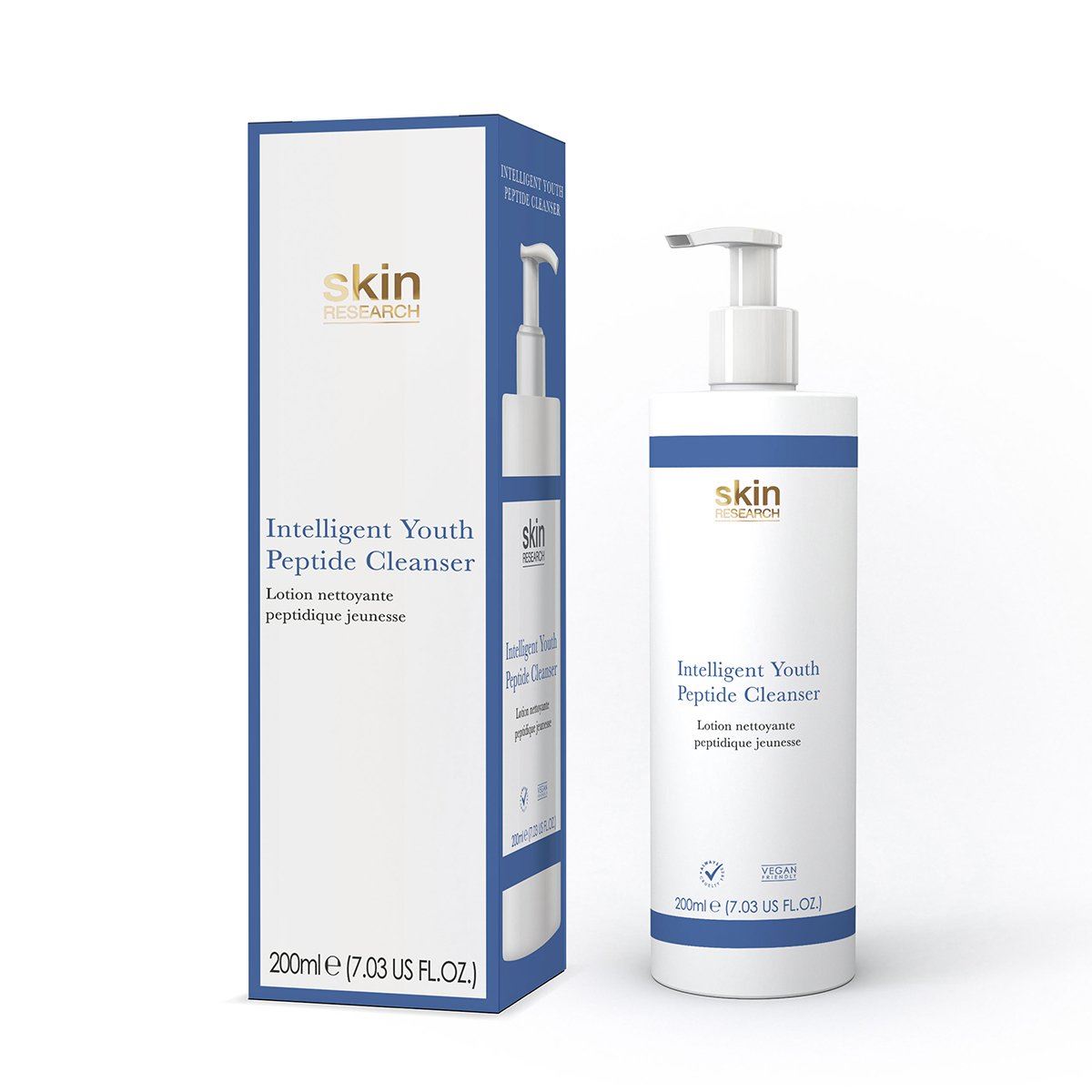 Youth Peptide Cleanser 200ml