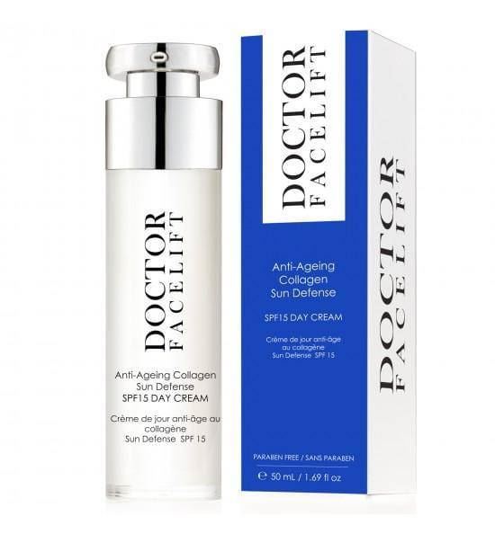 Anti-Ageing Collagen Lift & Shield SPF 30 Day Cream 50ml