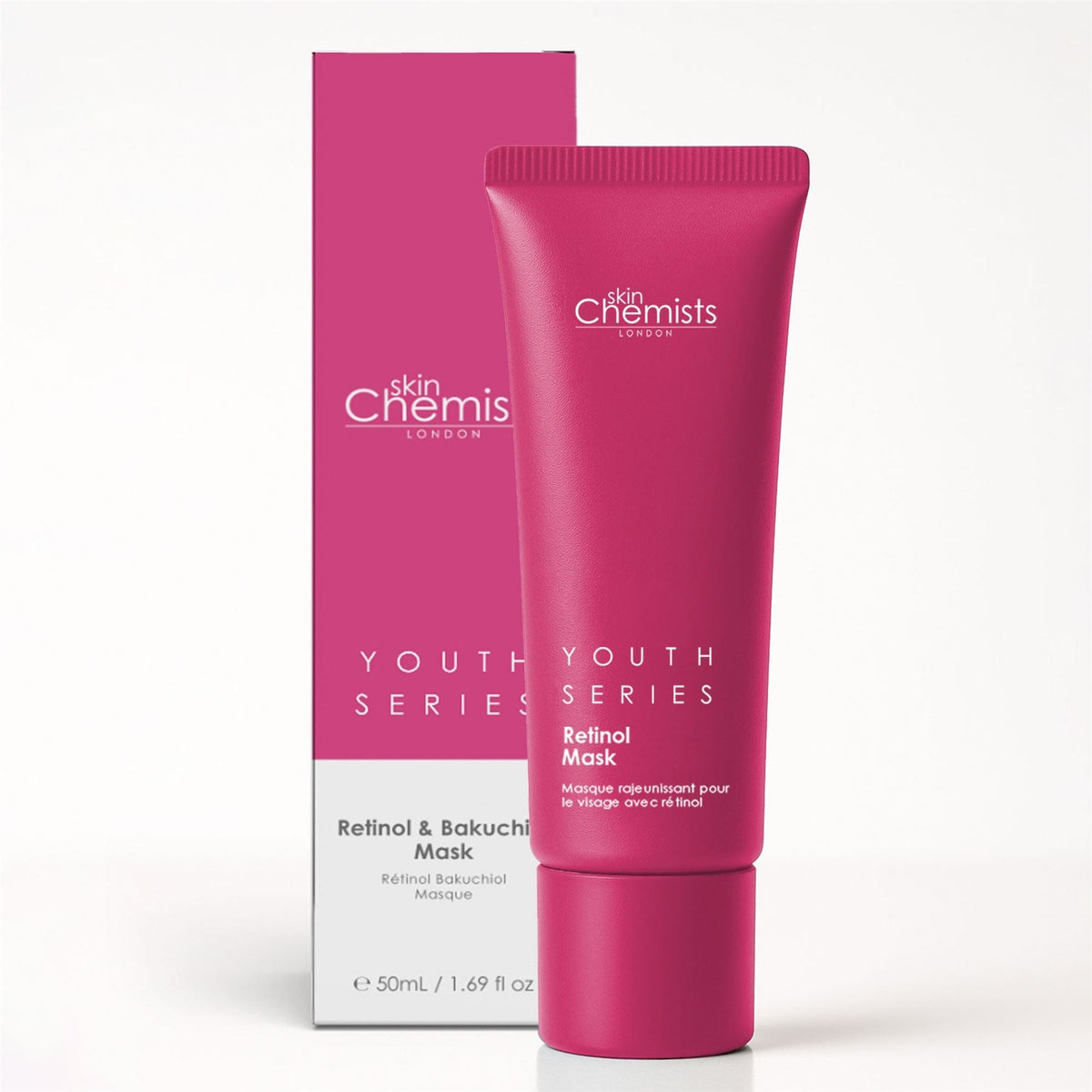 Retinol & Bakuchiol Mask 50ml - skinChemists