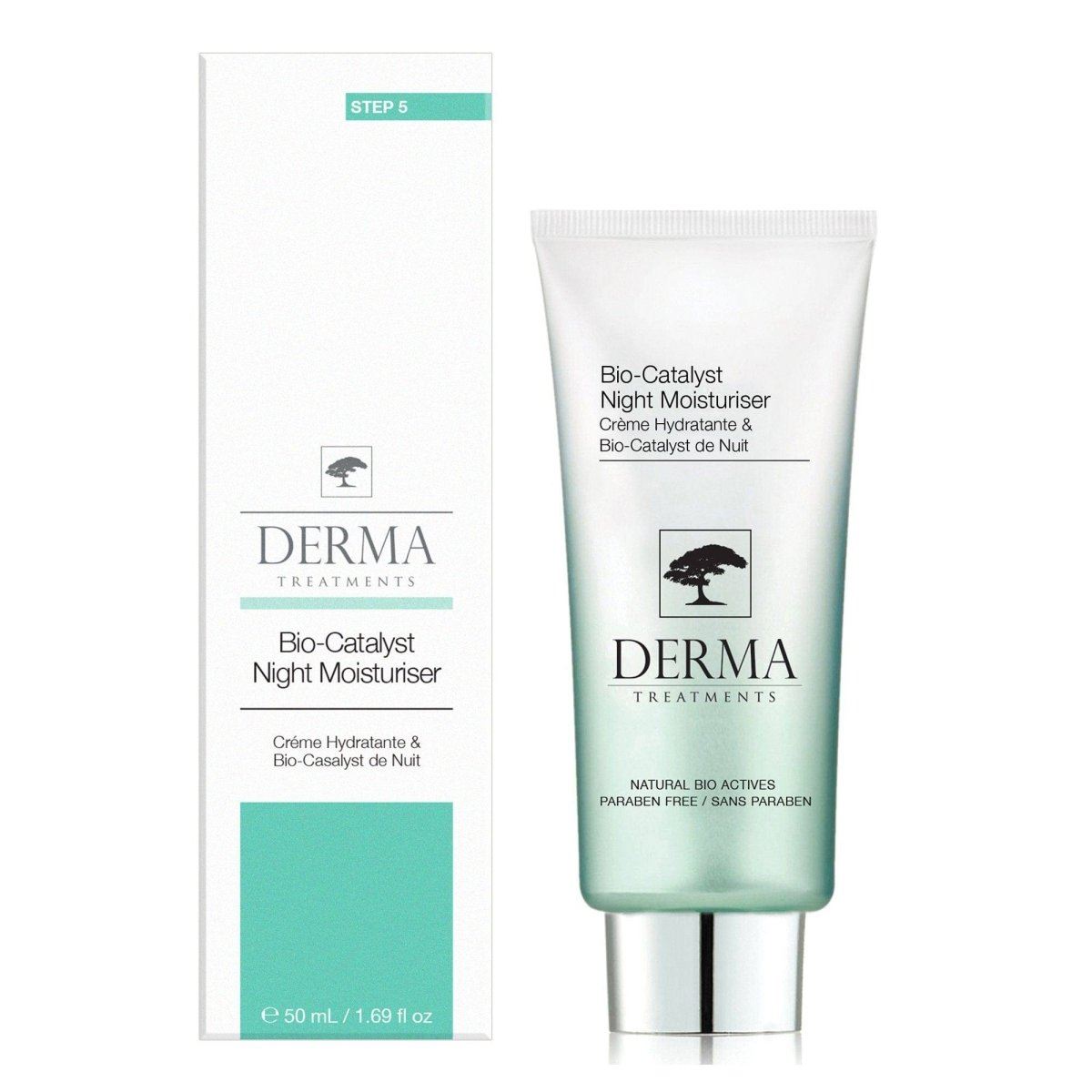 Bio-Catalyst Night Moisturiser 50ml