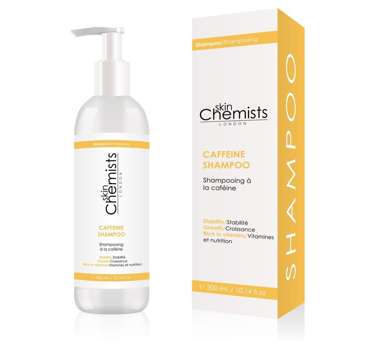 Caffeine Shampoo 300ml