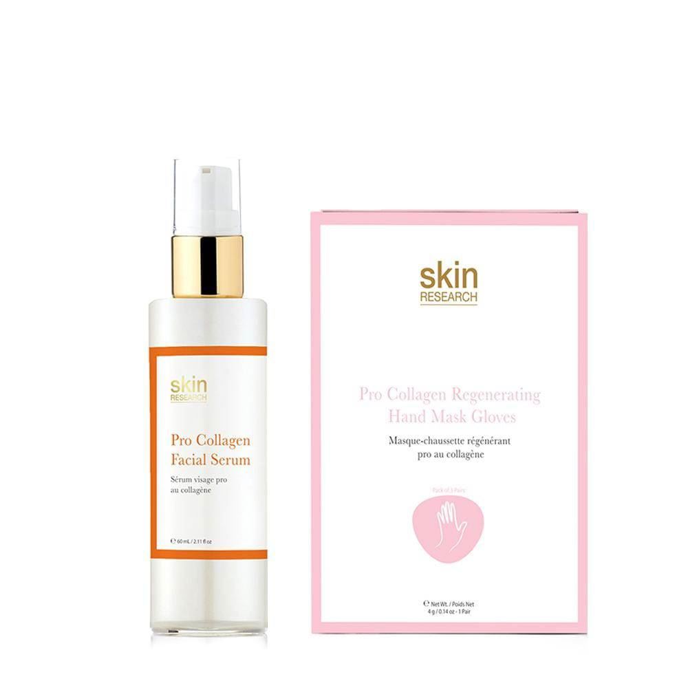 Pro Collagen Face & Hand Nourish Kit