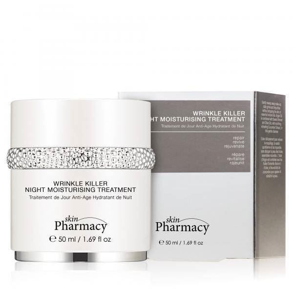 Wrinkle Killer Night Moisturising Treatment 50ml
