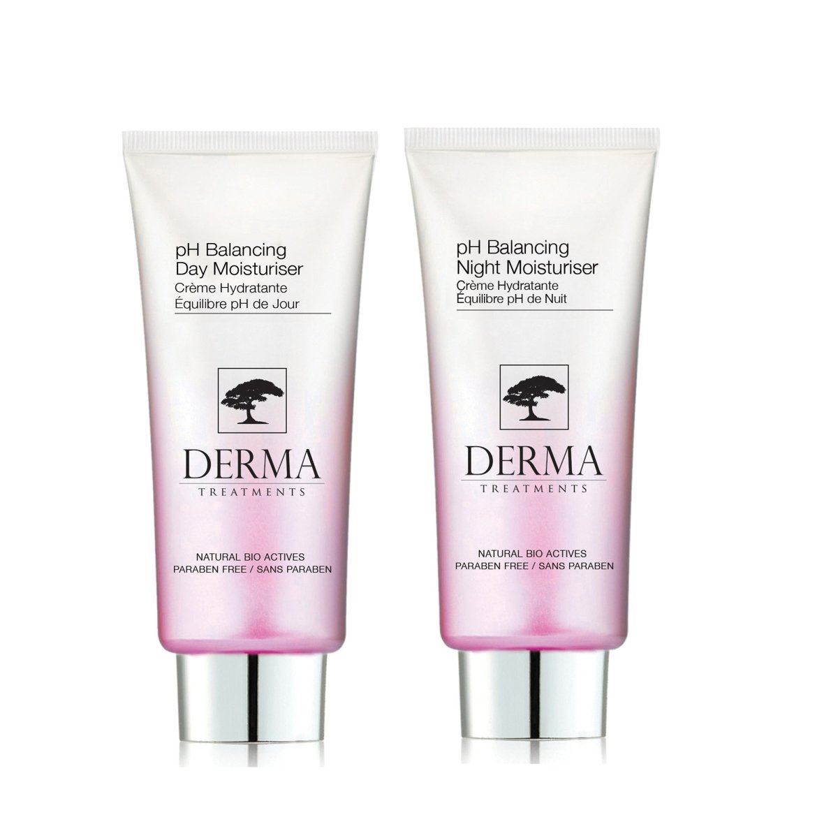 pH Balancing Day & Night Moisturising Kit