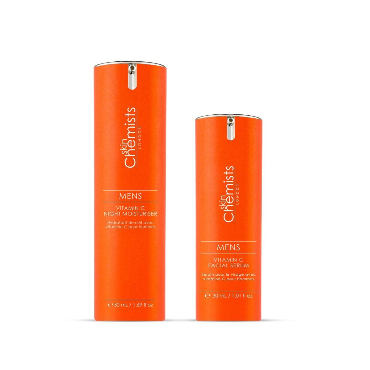 Mens Vitamin C Good Night Sleep