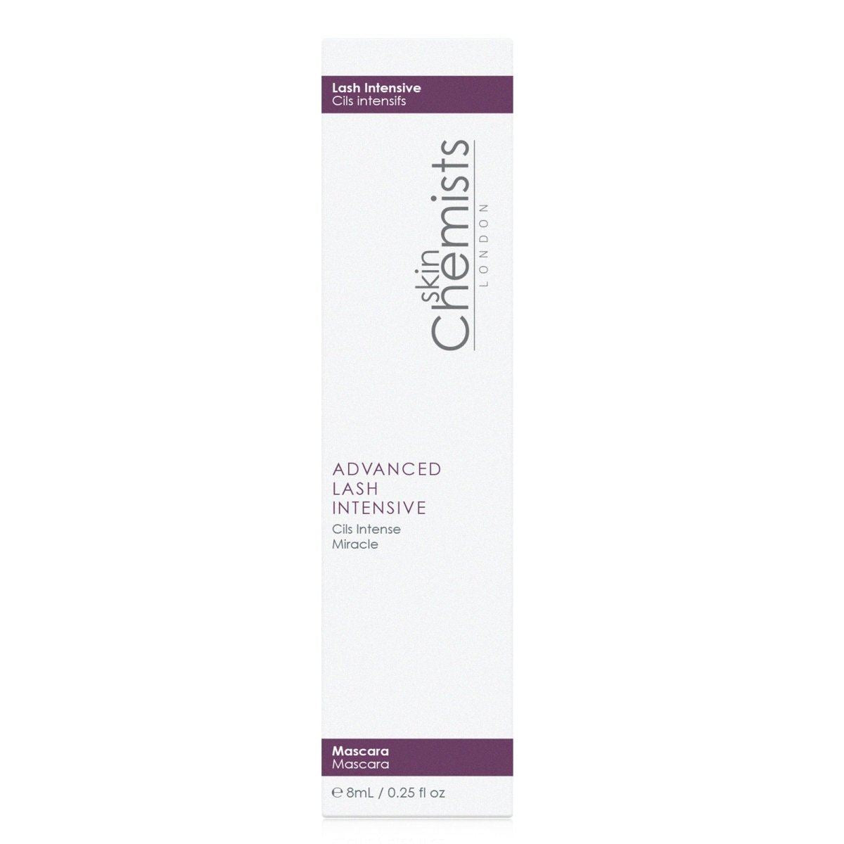 Advanced Lash Intensive Clear Mascara Treatment 8ml