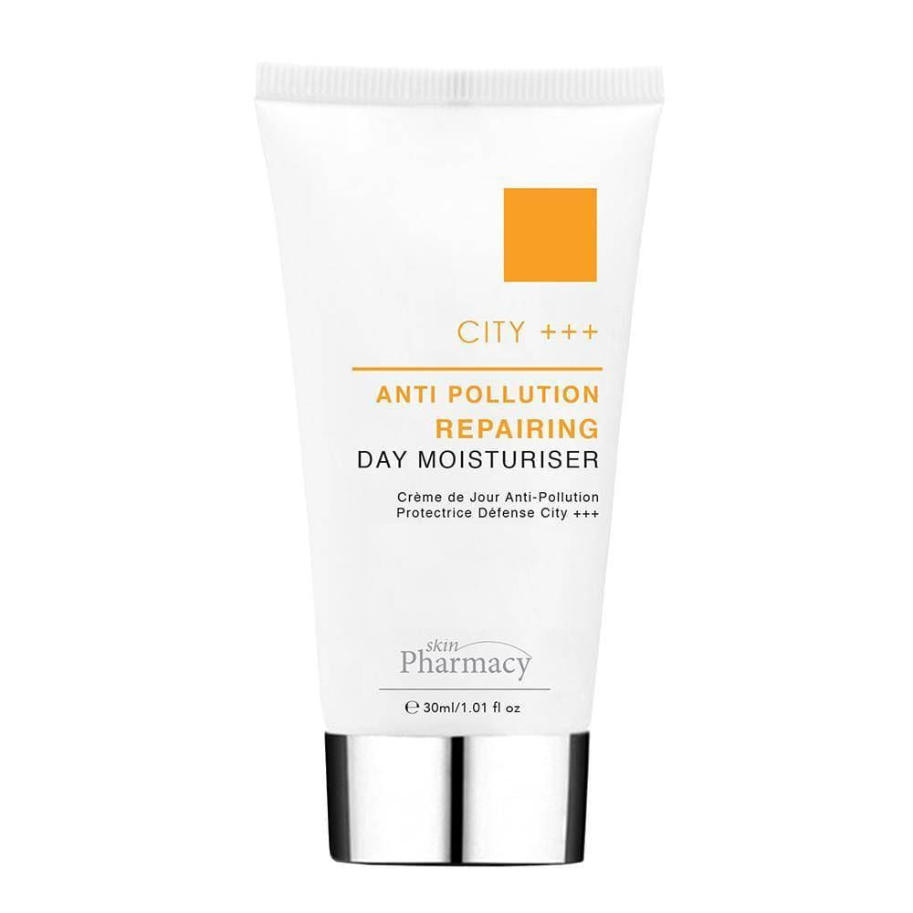 skinPharmacy City +++ Anti-Pollution Repairing Day Moisturiser 30ml Twin Value Savings Pack