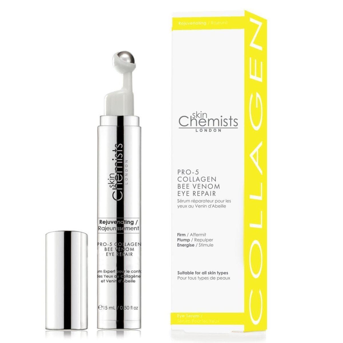 Pro-5 Collagen Bee Venom Eye Repair 15ml