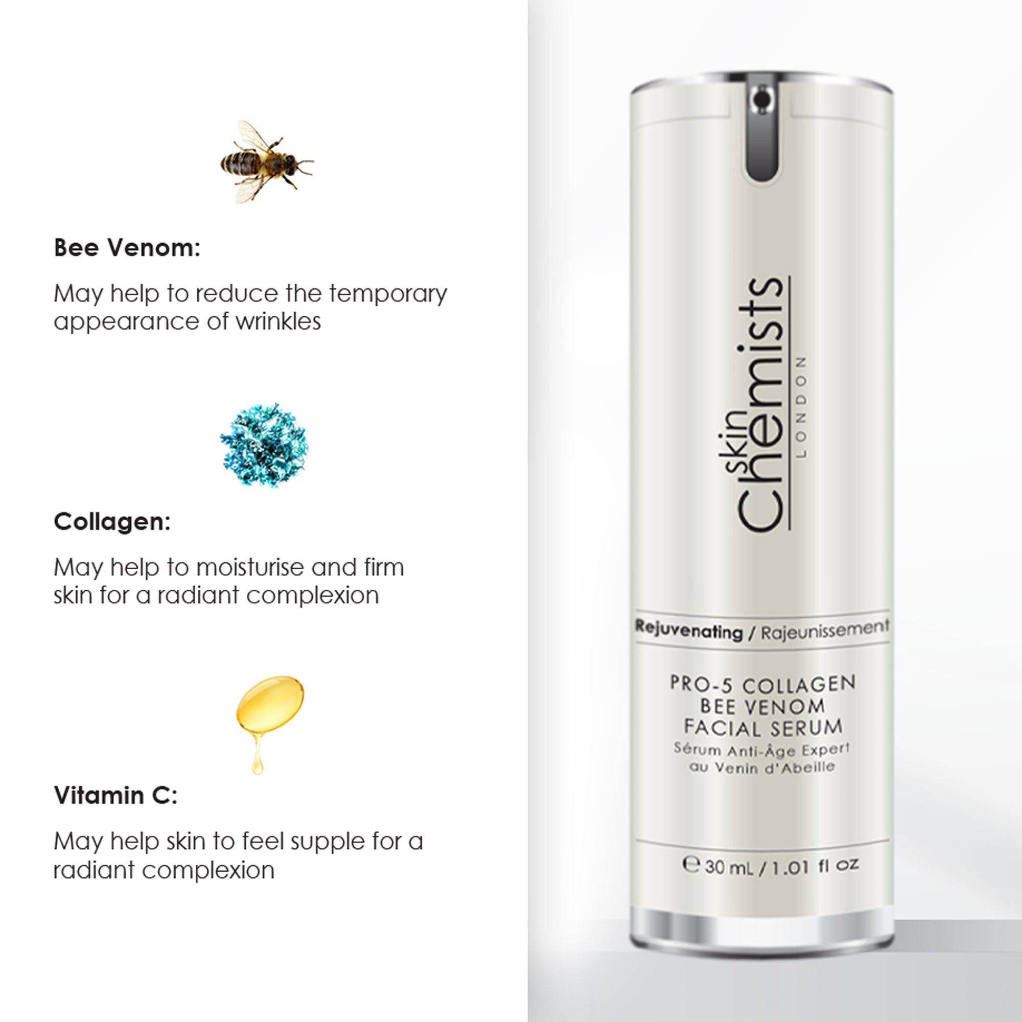 skinChemists Collagen & Caviar Kit