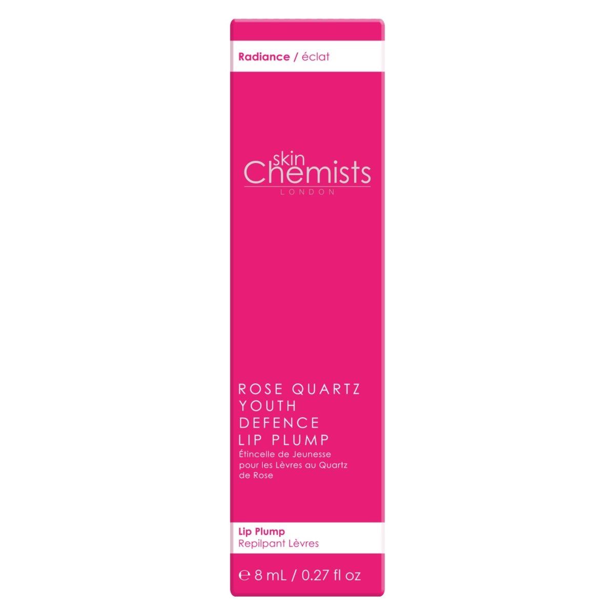 Rose Quartz Youth Defence Lip Plump