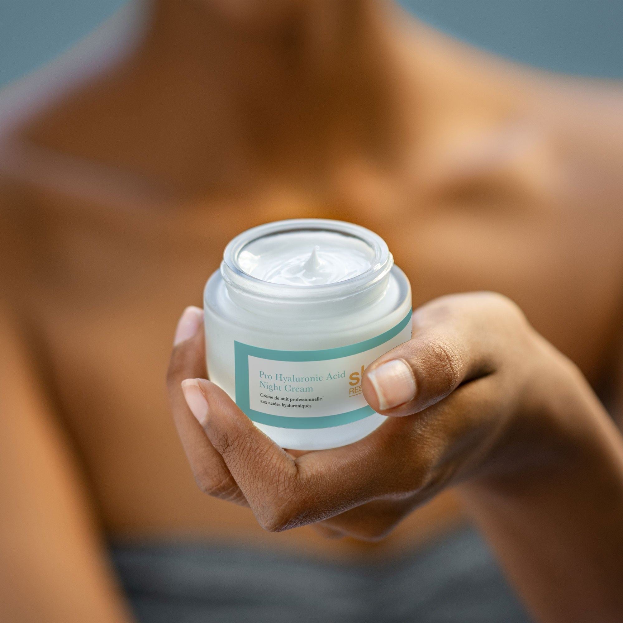 K2 Skin Research Hyaluronic Acid Day & Night Moisturiser