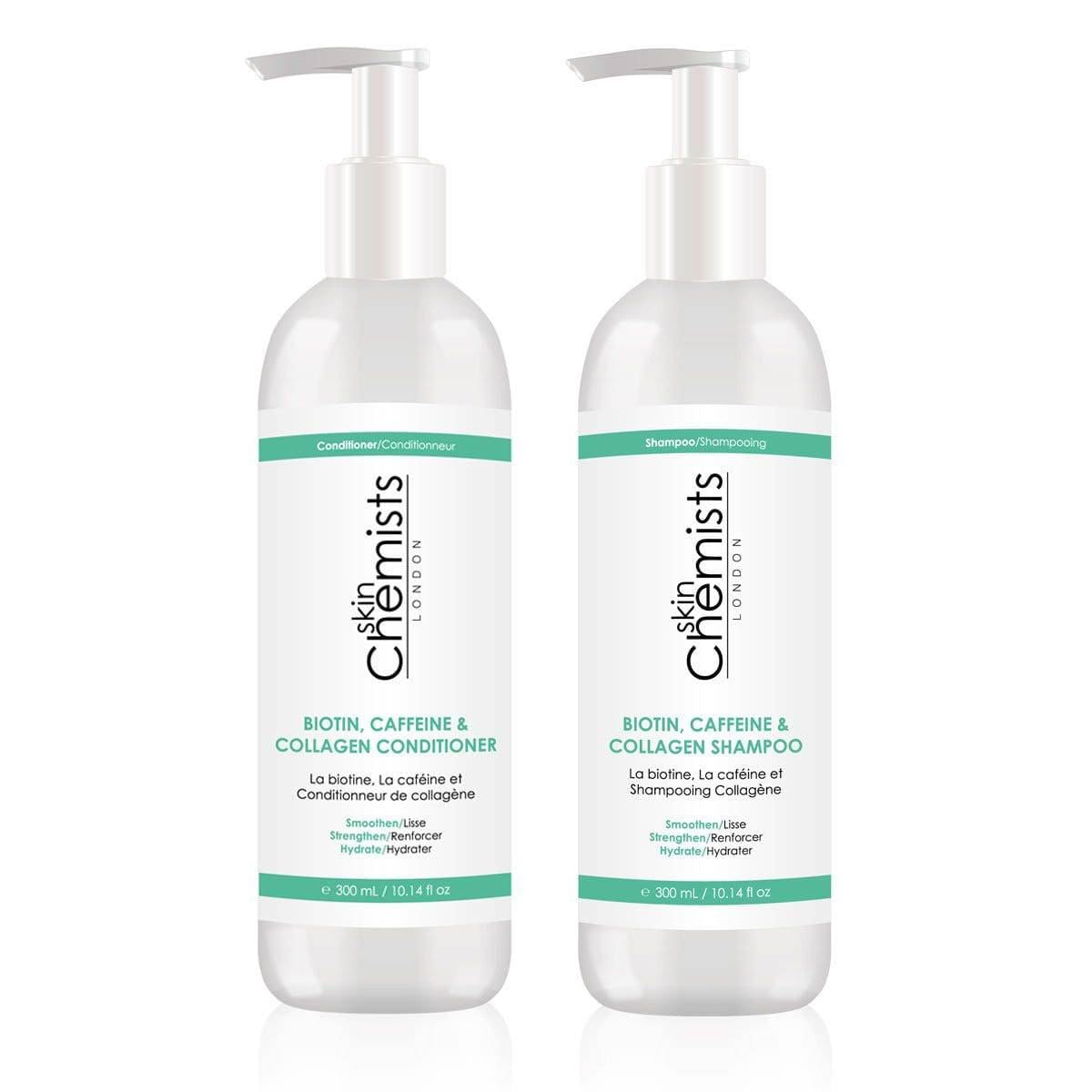 Biotin, Caffeine & Collagen Hair Care Gift Set