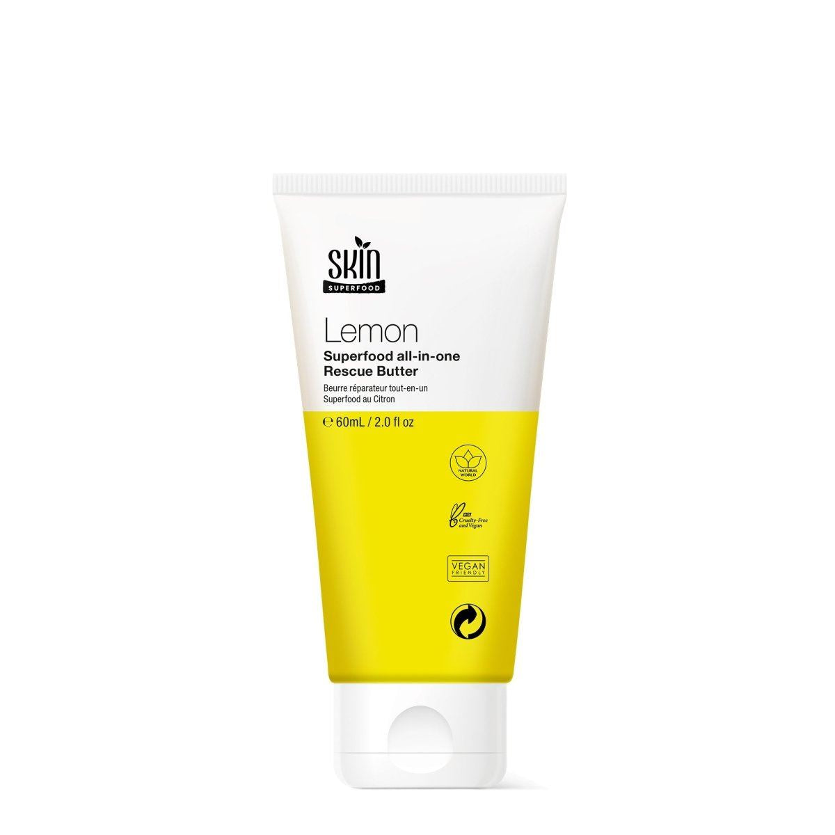 SF Lemon Superfood Rescue butter 60ml