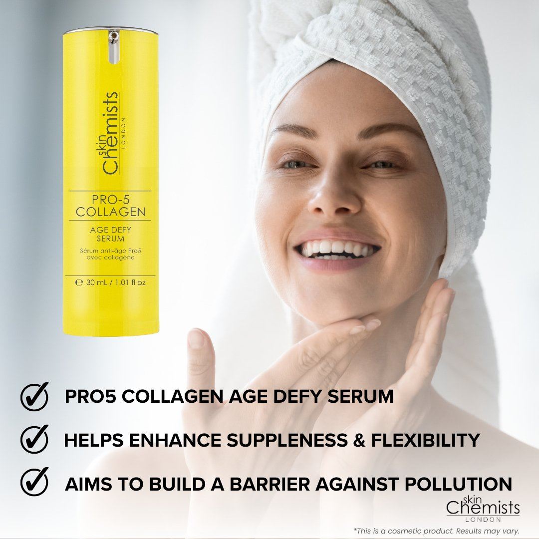 Pro-5 Collagen Age Defy Serum 30ml