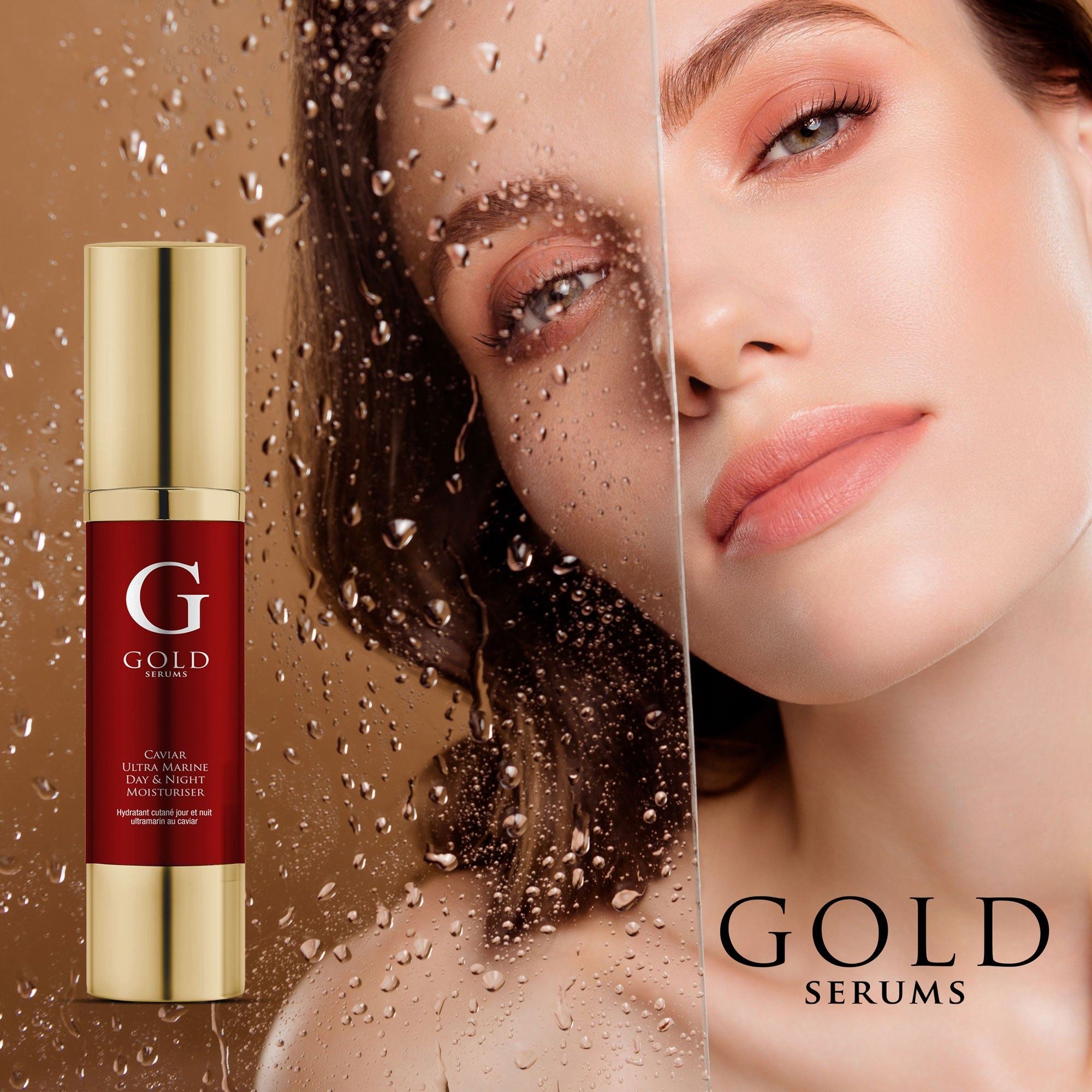 Marine Collagen Repairing Serum