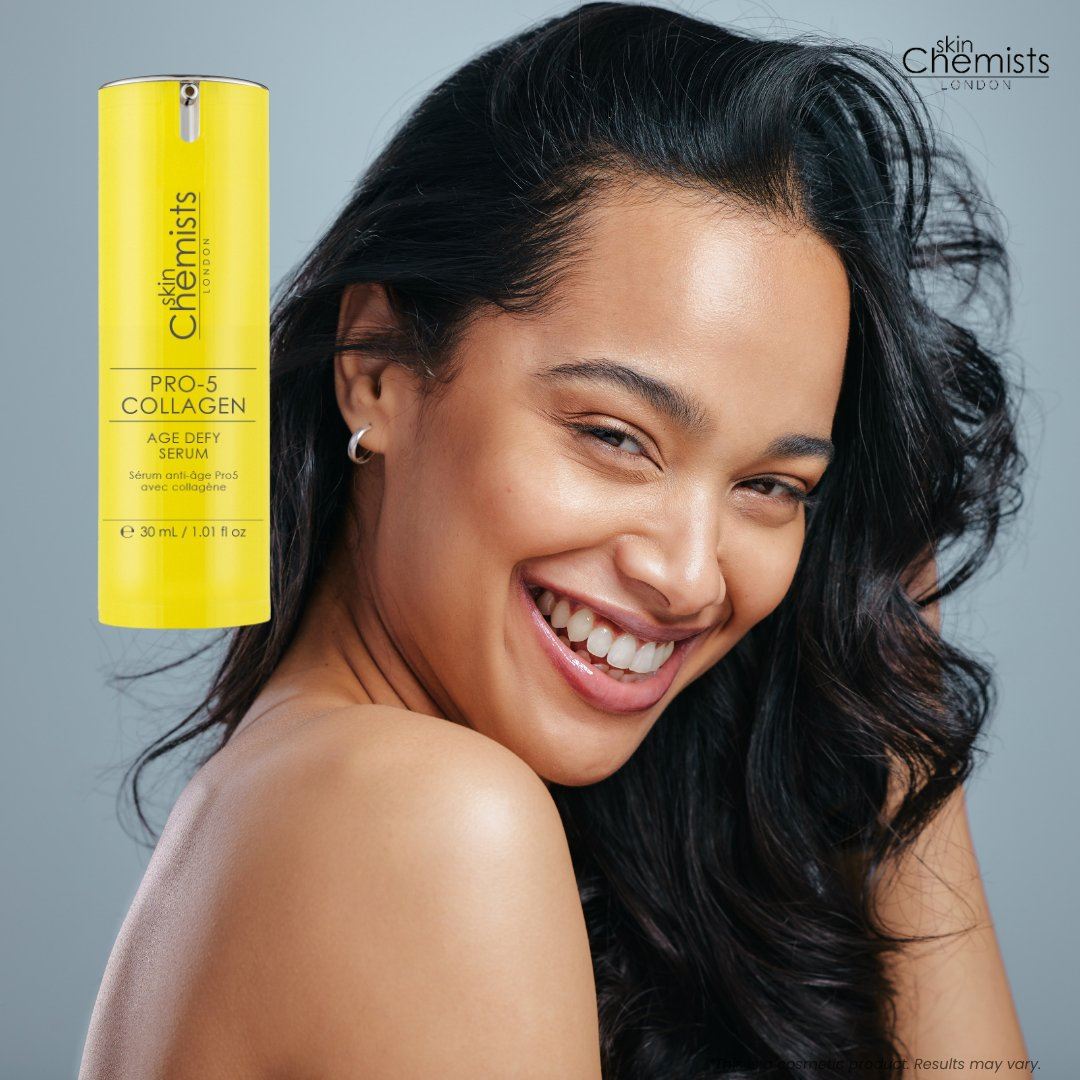 Pro-5 Collagen Age Defy Serum 30ml