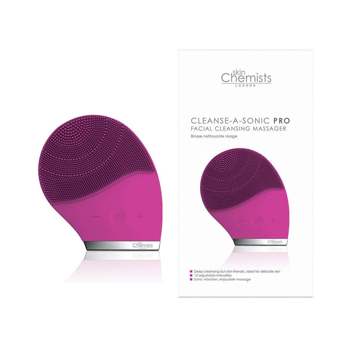 Cleanse-A-Sonic Pro Bright Pink