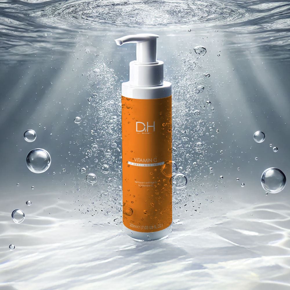 Dr H Vitamin C Anti Ageing Cleanser 200ml