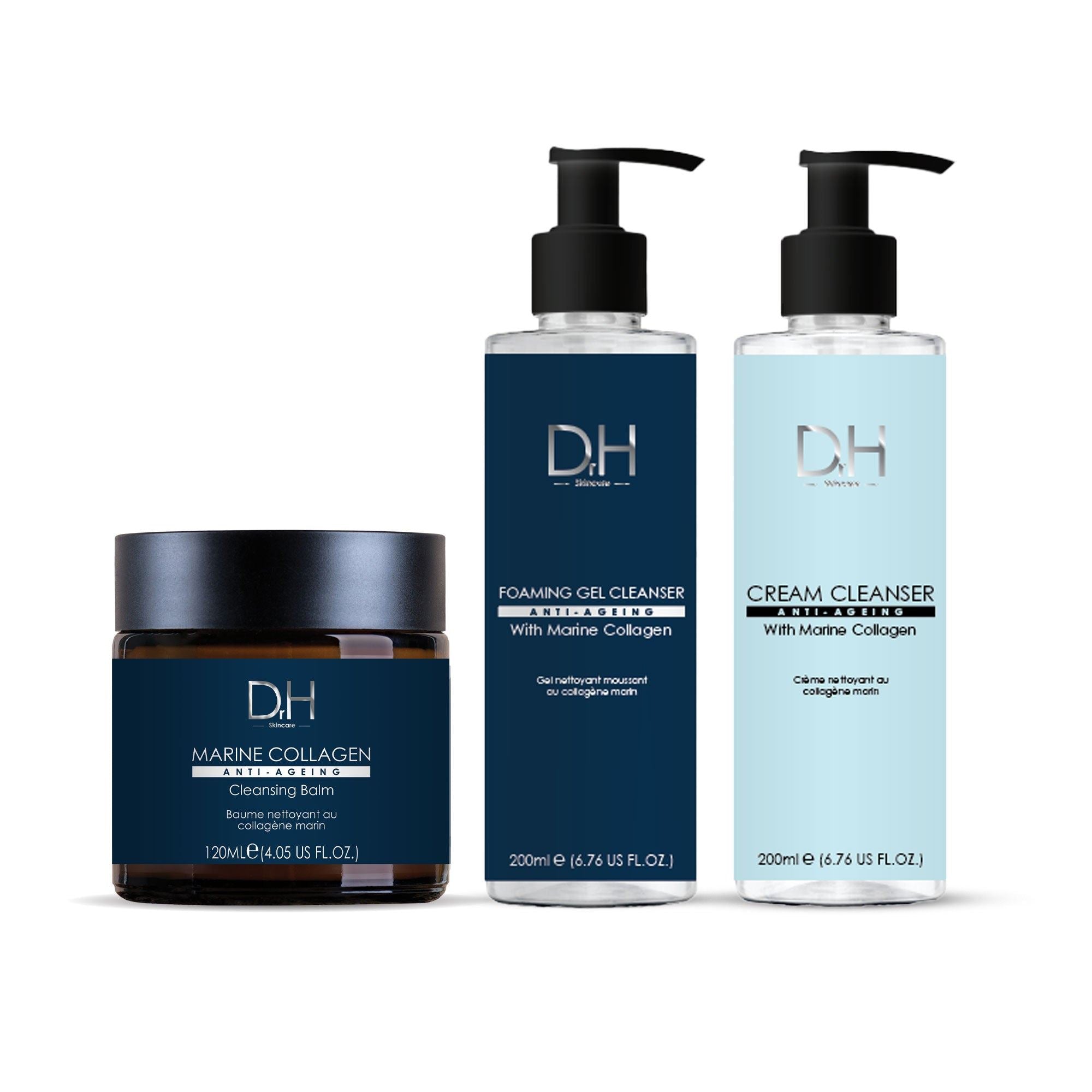 Dr H Ultimate Cleansing Pack