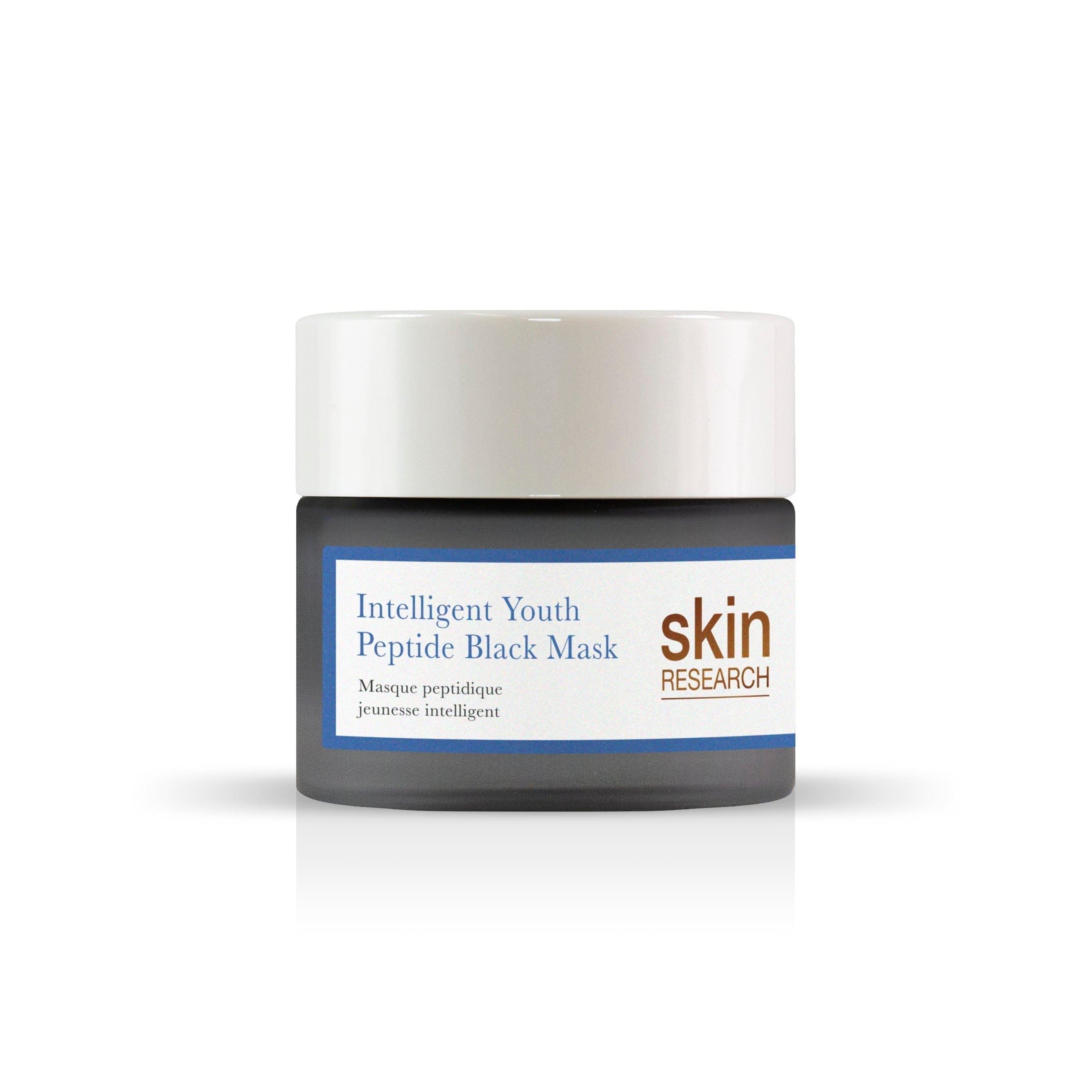 Skin Research Intelligent Youth Peptide Mask 50ml Twin Value Savings Pack