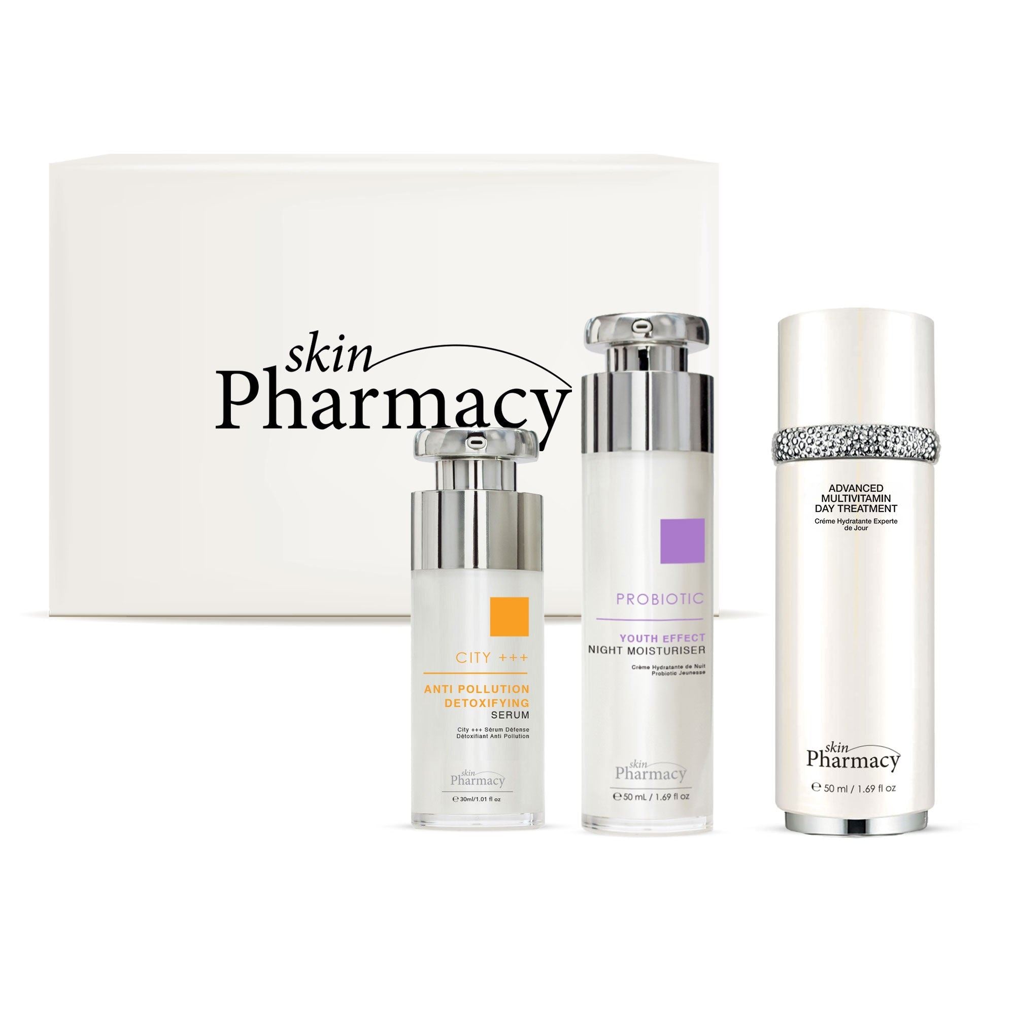 skinPharmacy Urban Shield Skin Renewal Pack