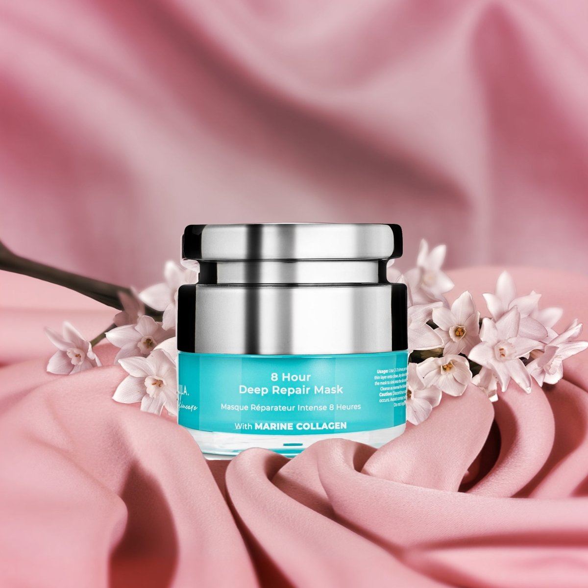 8-Hour Deep Repair Mask 50ml
