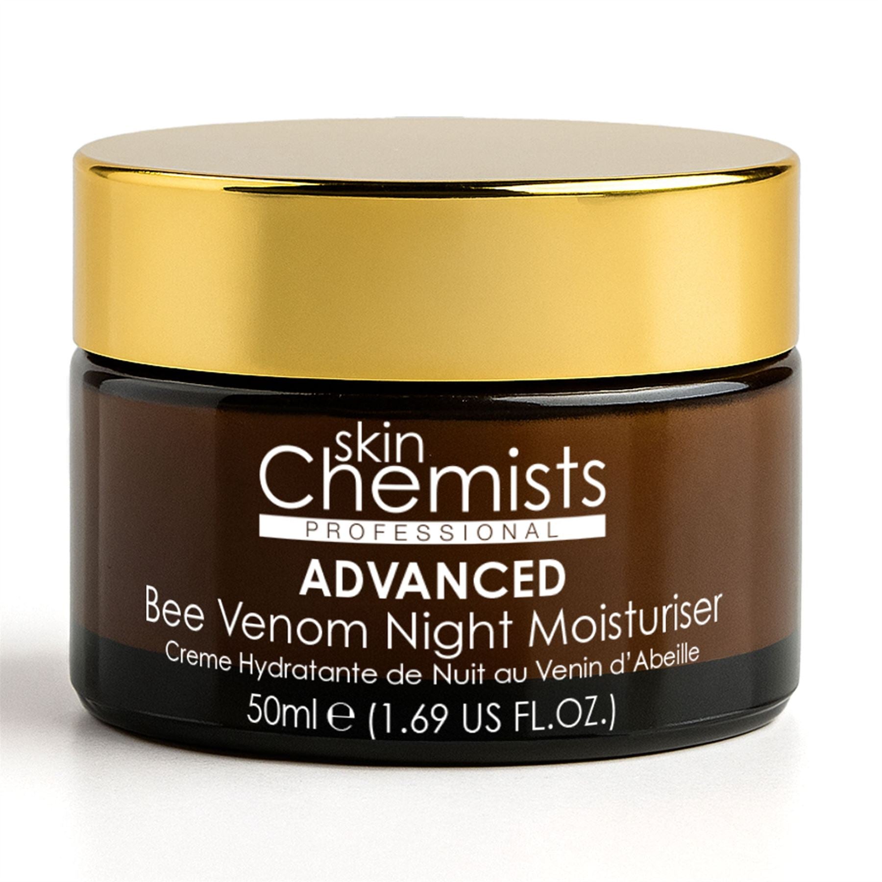 SC Pro-5 Collagen Bee Venom Night Moisturiser 50ml