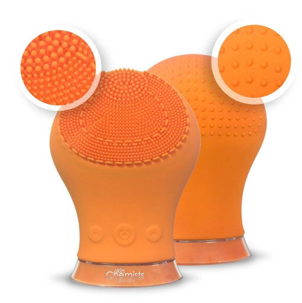 Cleanse-A-Sonic Orange