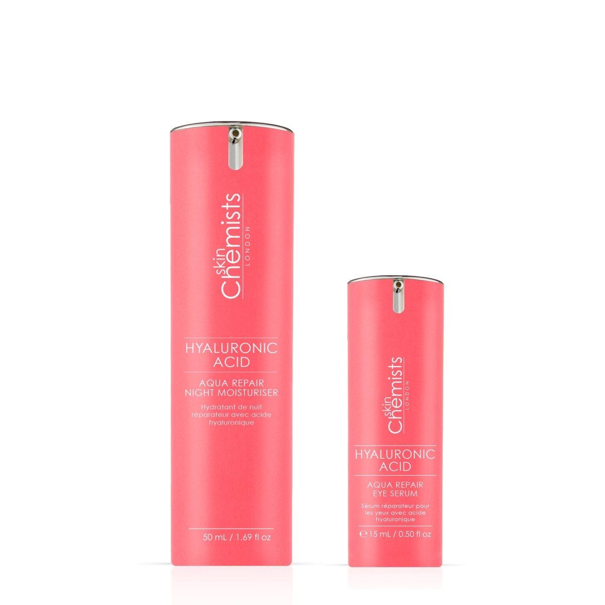 Hyaluronic Acid Aqua Repair Night Care Kit