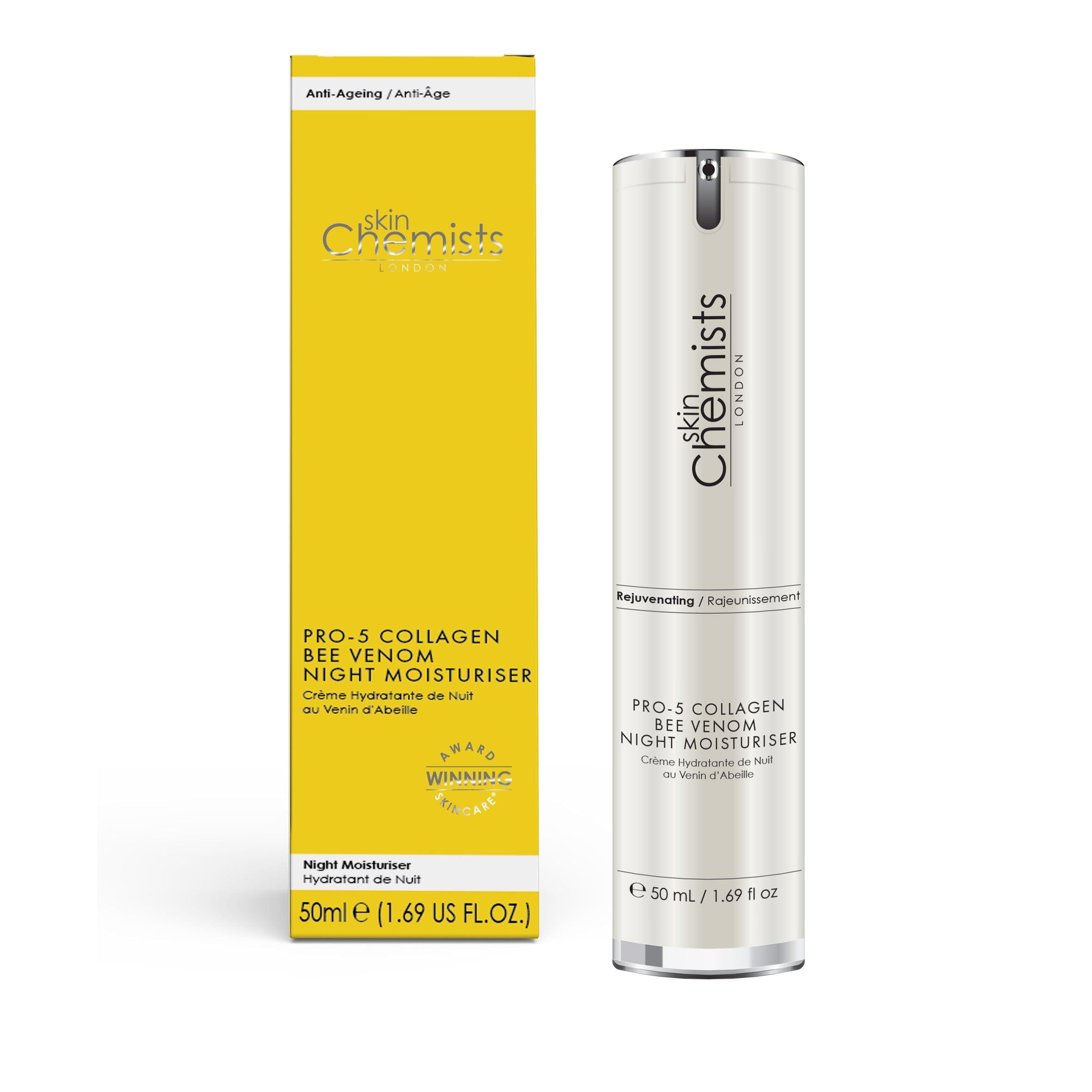 skinChemists Advanced Moisturising Kit