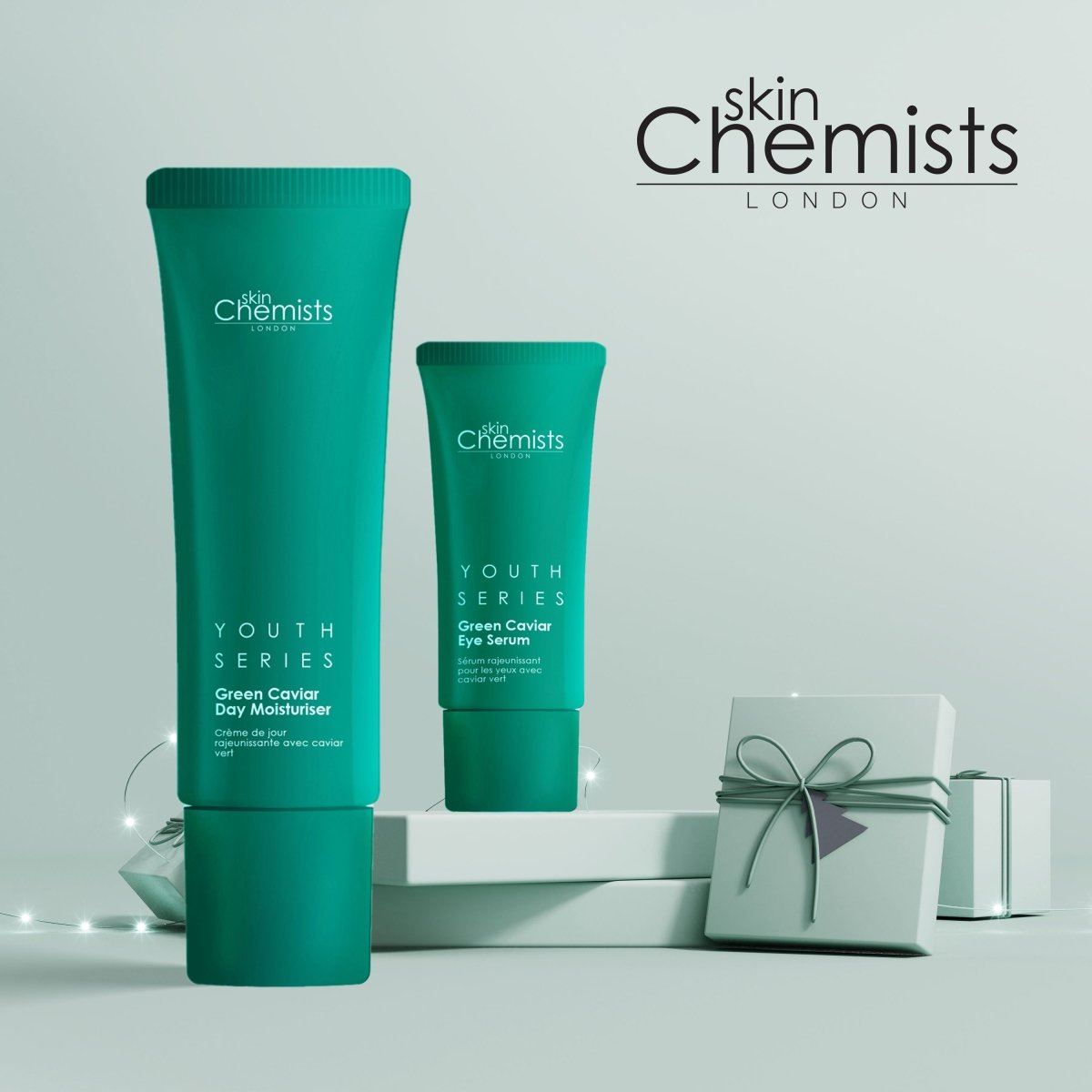 Youth Series Green Caviar Anti-Ageing Starter Kit