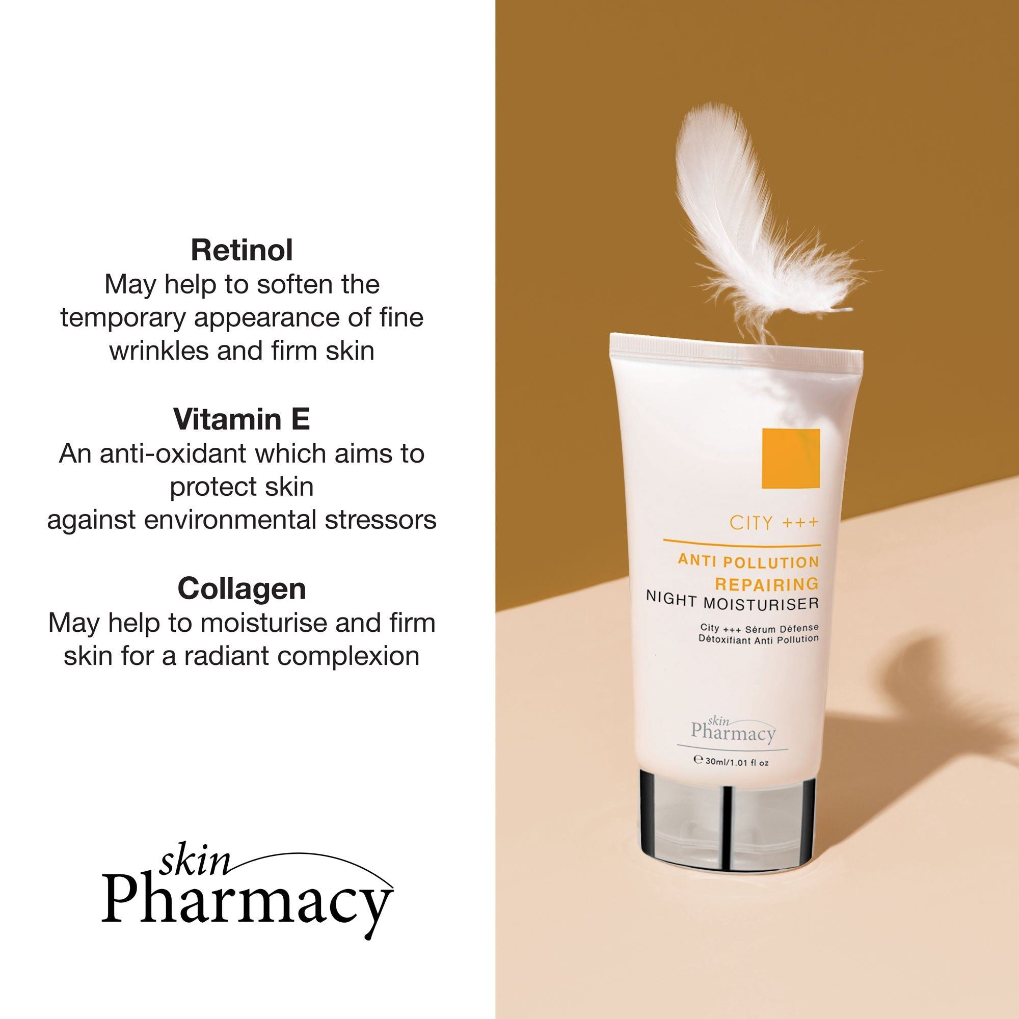 skinPharmacy Pollution Shield & Hydration Trio