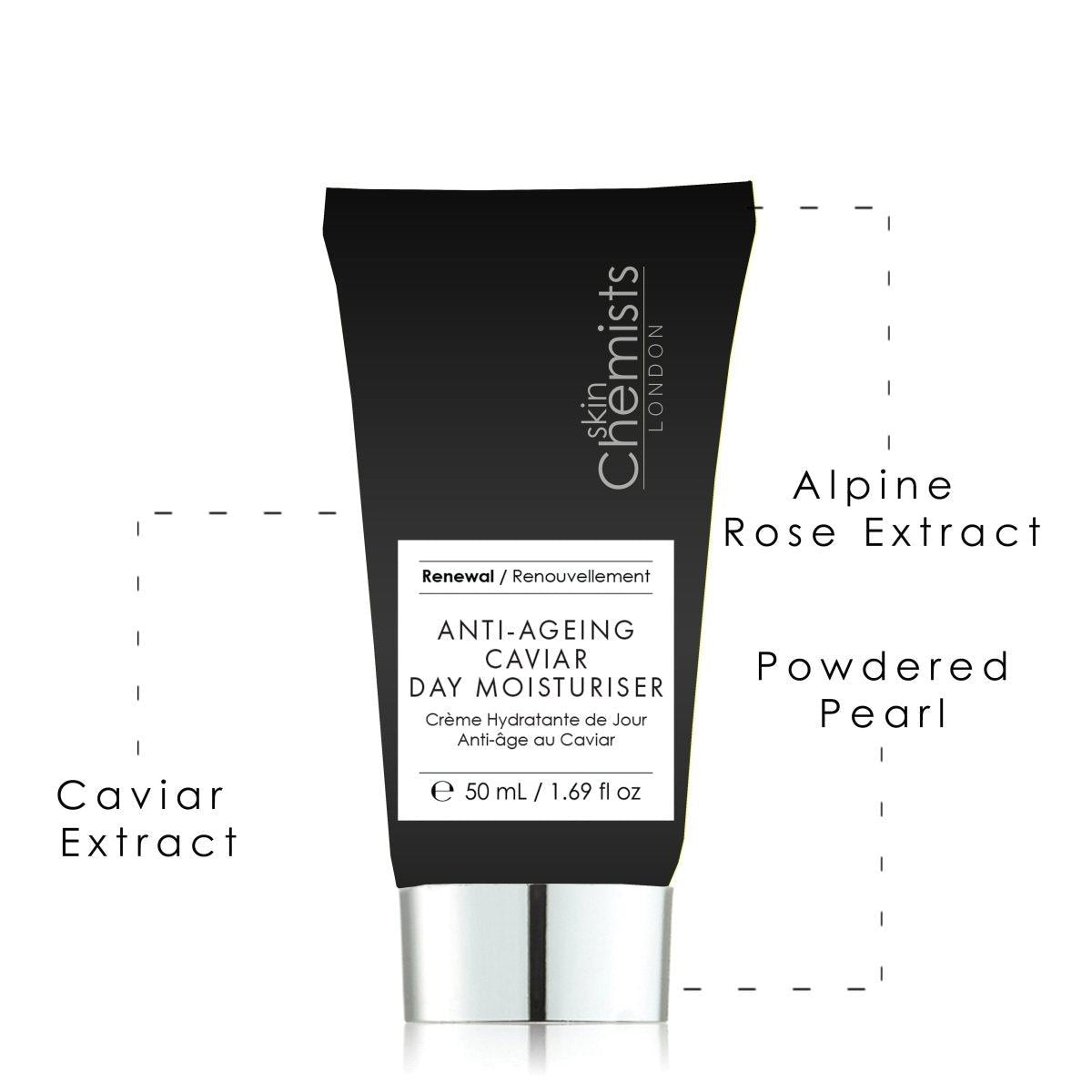 Anti-Ageing Caviar Day Moisturiser 50ml