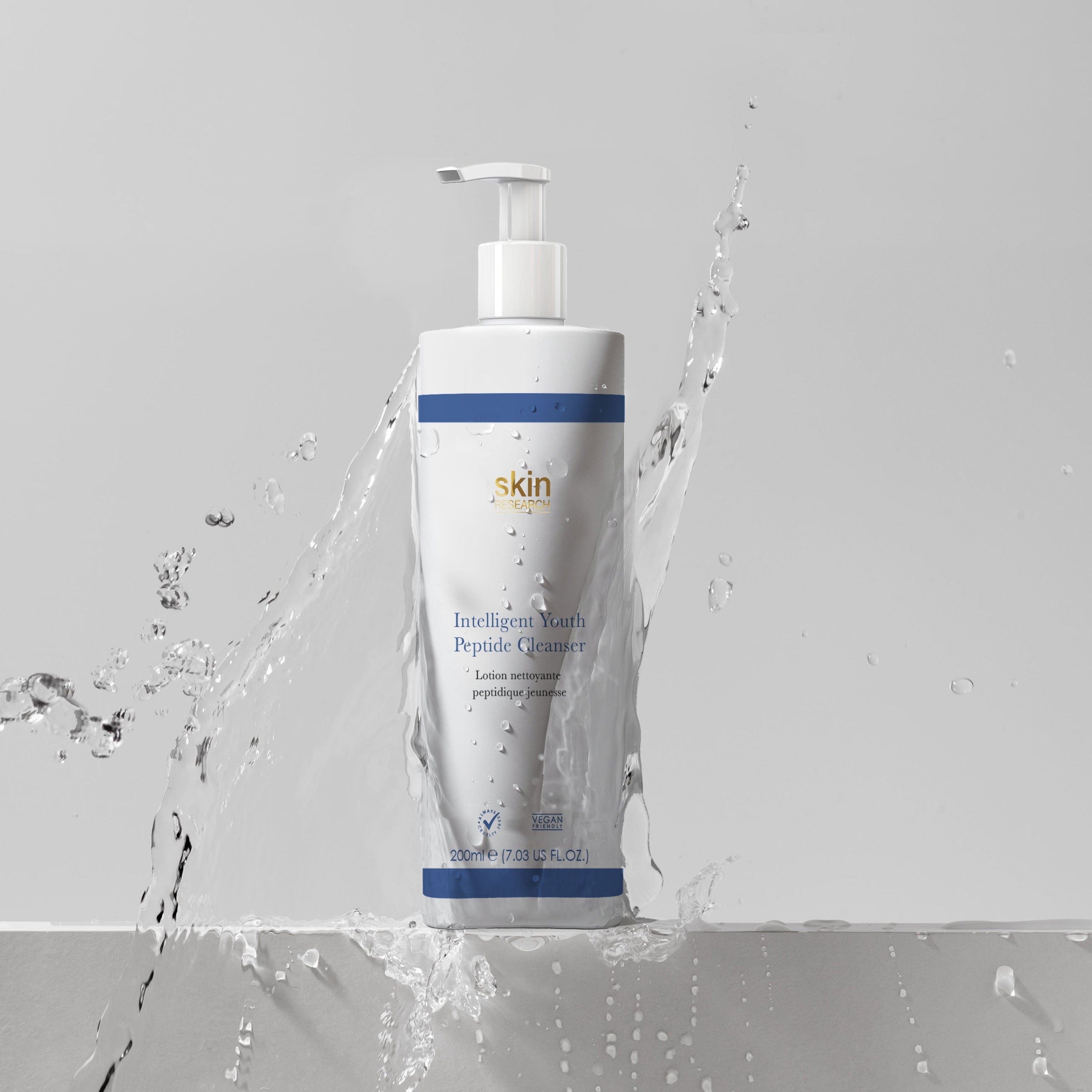 Youth Peptide Cleanser Duo Pack 2 x 200ml