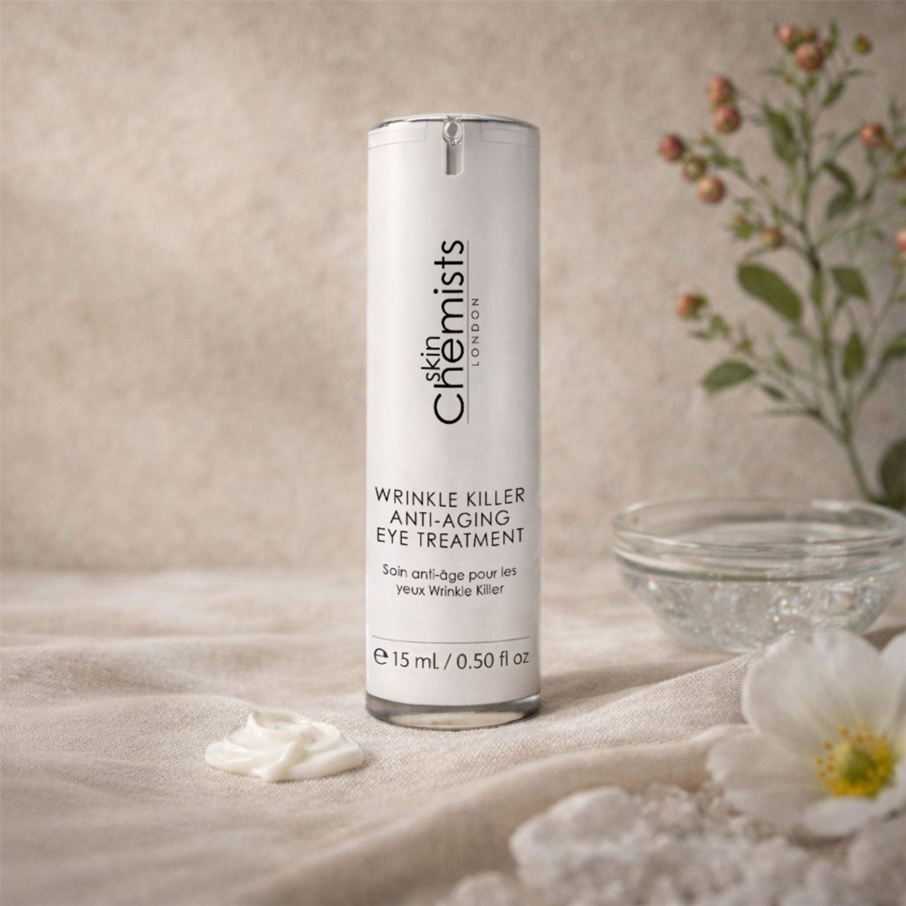 Anti-Ageing Eye Treatment 15ml