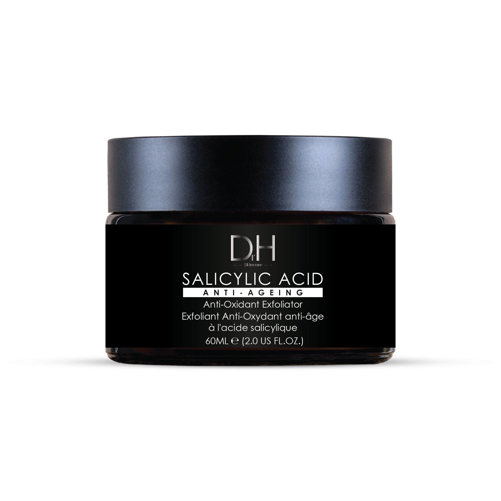 Salicylic Acid Anti-Ageing Exfoliator