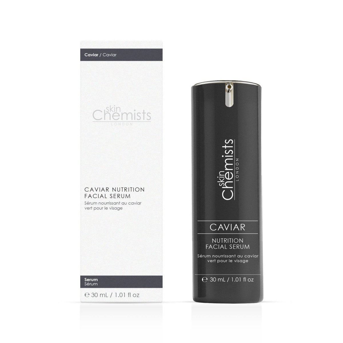 Caviar Nutrition Facial Serum 30ml