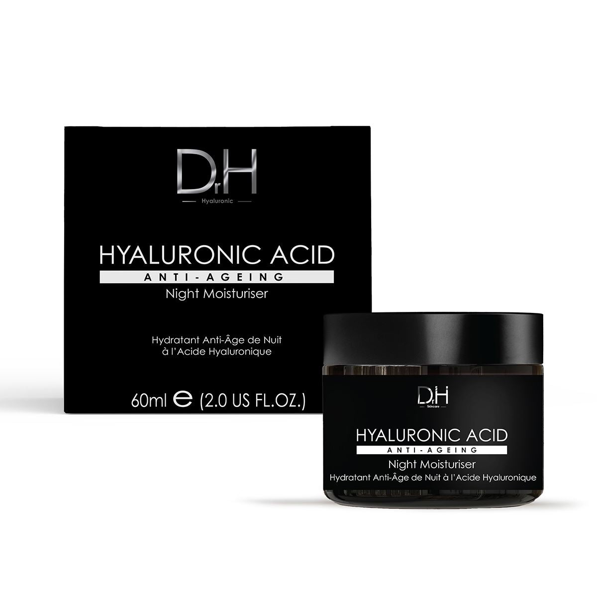 Hyaluronic Acid Anti-Aging Essentials Duo