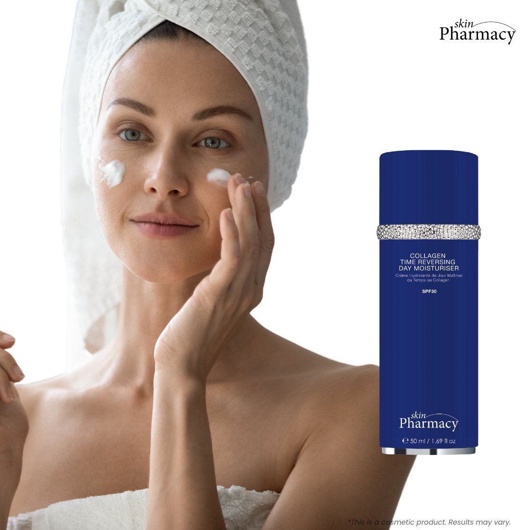 Collagen Time Reversing SPF 30 Day Moisturiser 50ml