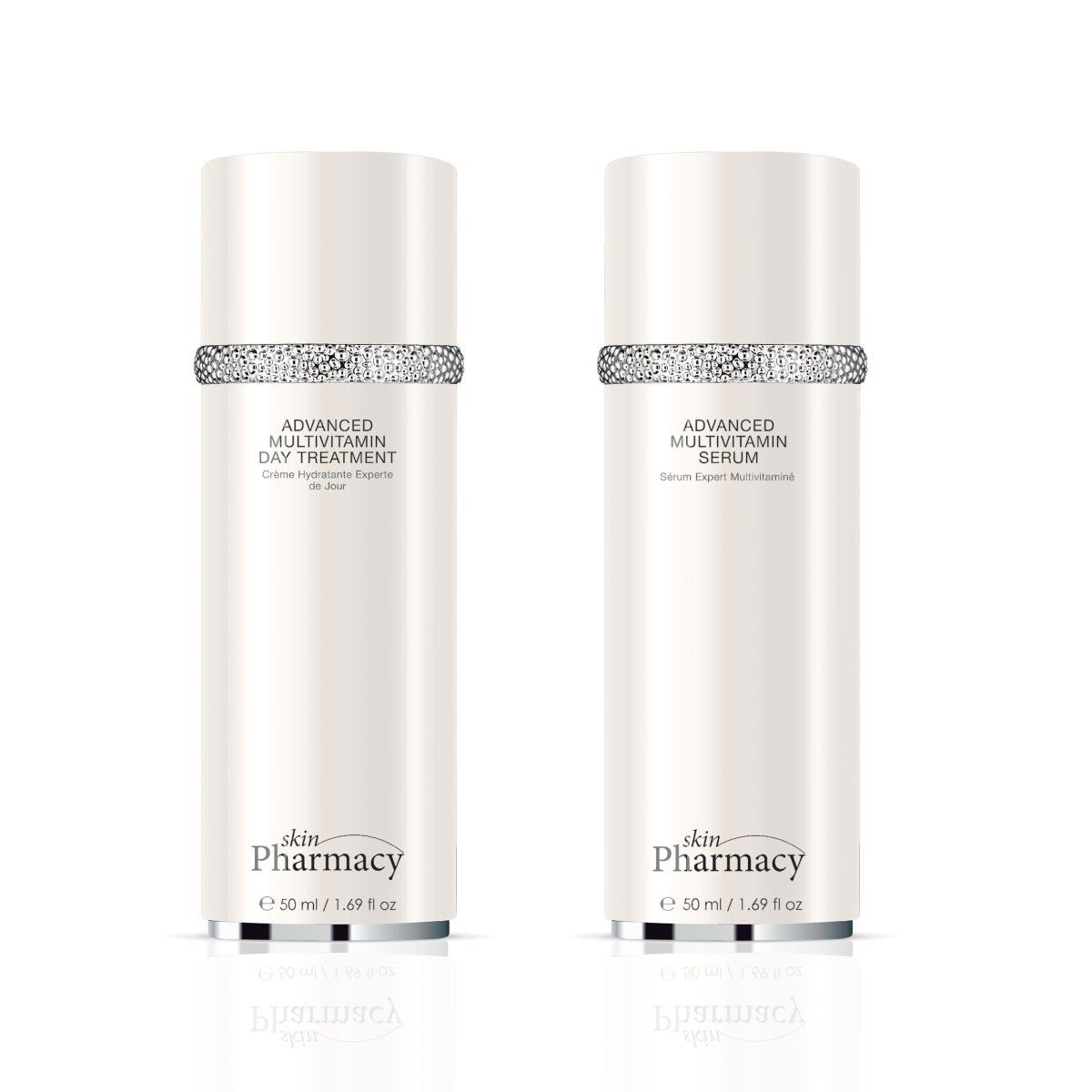 Advanced Multi-Vitamin Day Treatment Kit