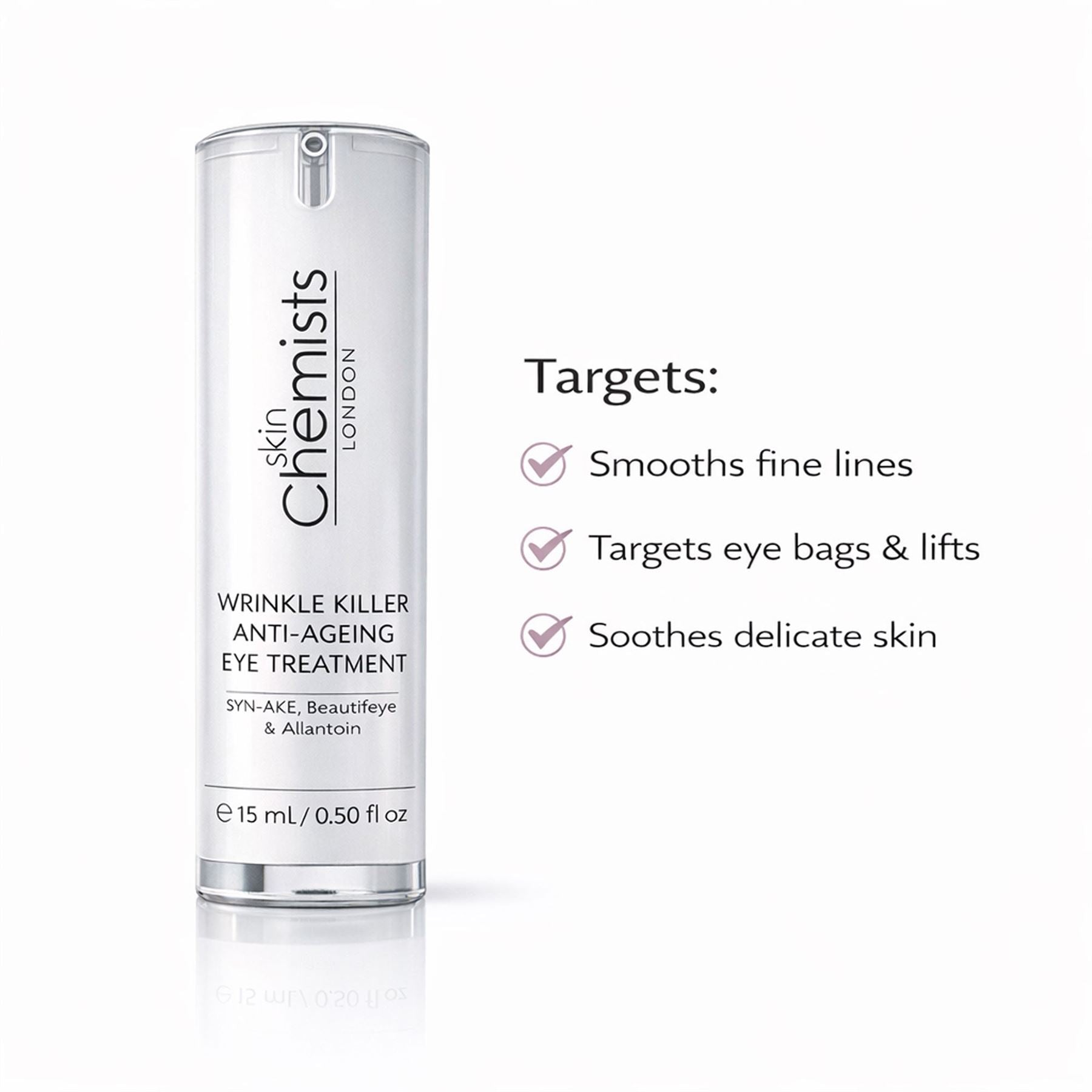 Anti-Ageing Eye Treatment 15ml