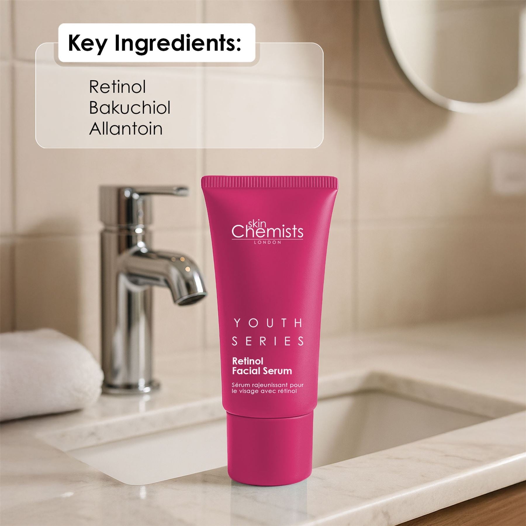 Retinol Facial Serum 30ml