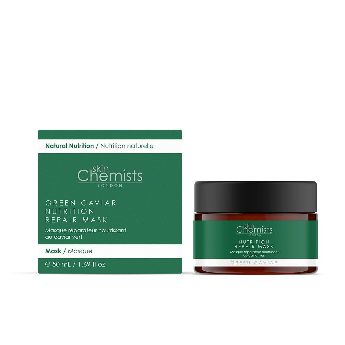 Green Caviar Nutrition Repair Mask 50ml