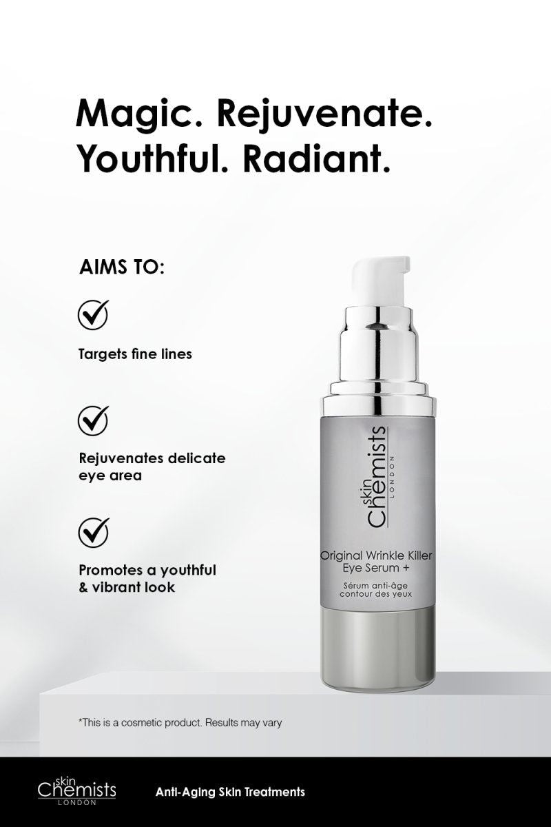 Original Wrinkle Killer Eye Serum 15ml