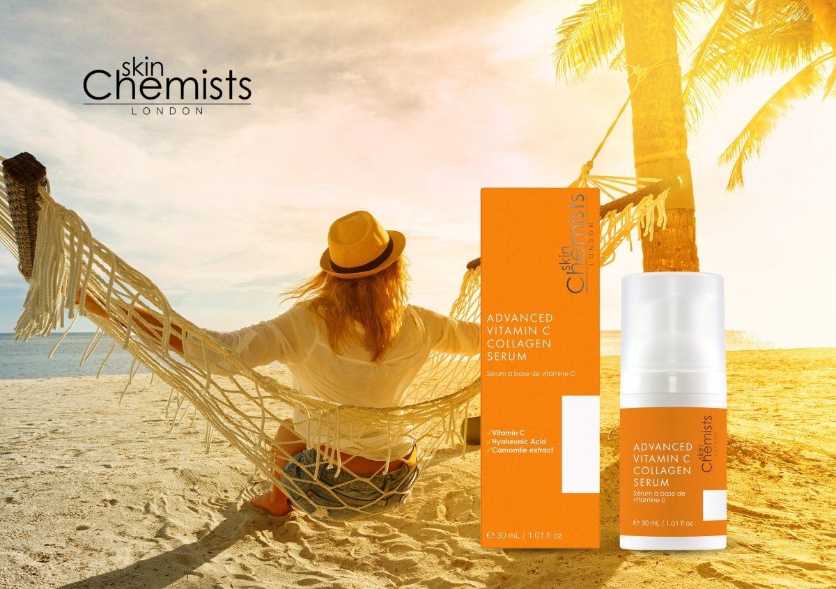 Advanced Vitamin C Collagen Serum 30ml