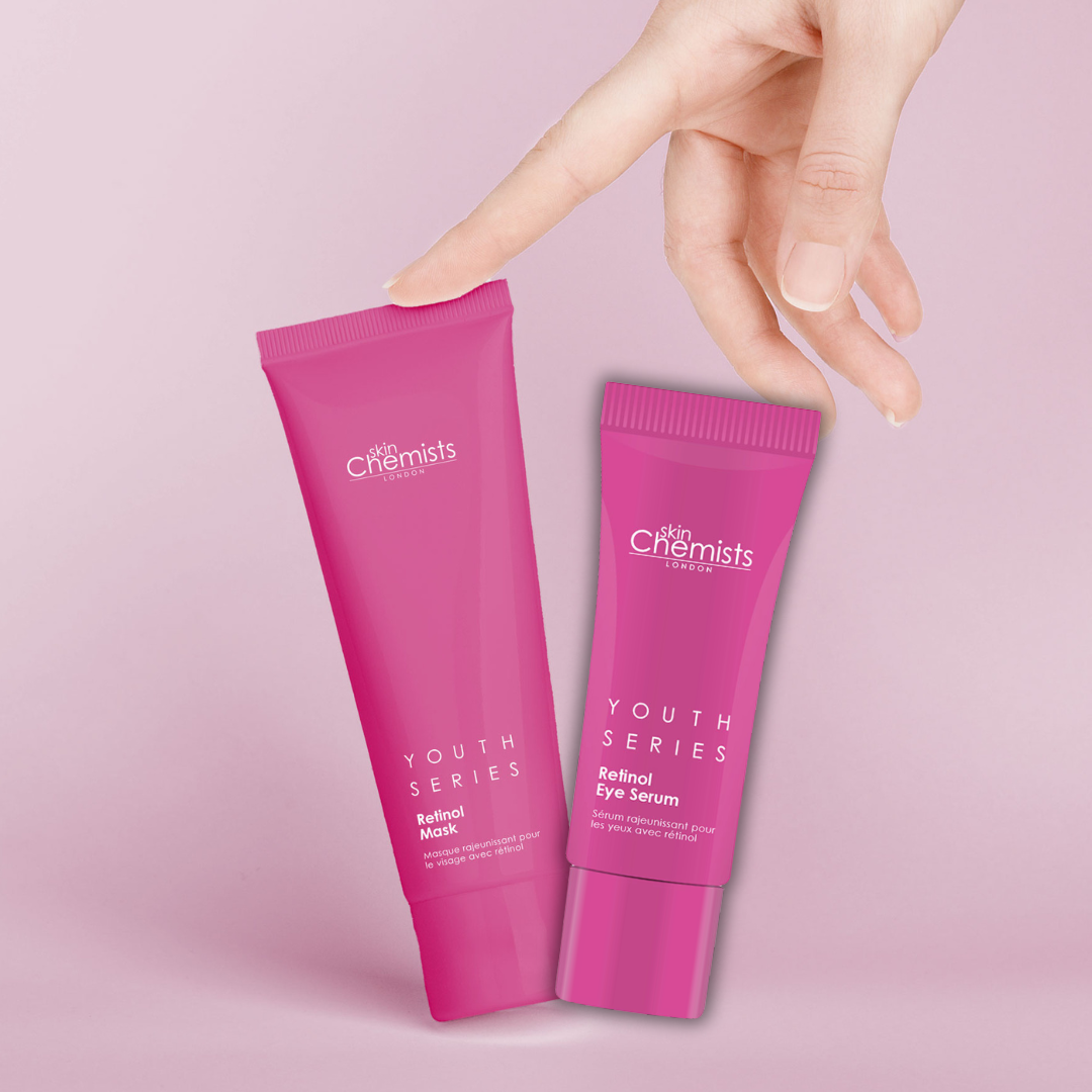 21-Day Personalised Free Trial → Anti-Ageing - skinChemists