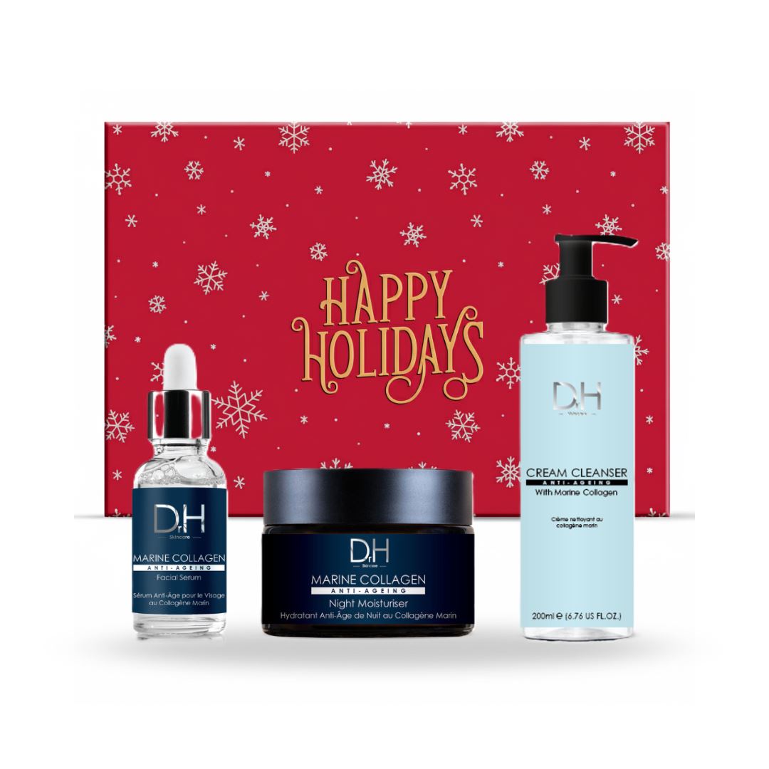 Dr H Complete Collagen Facial Pack