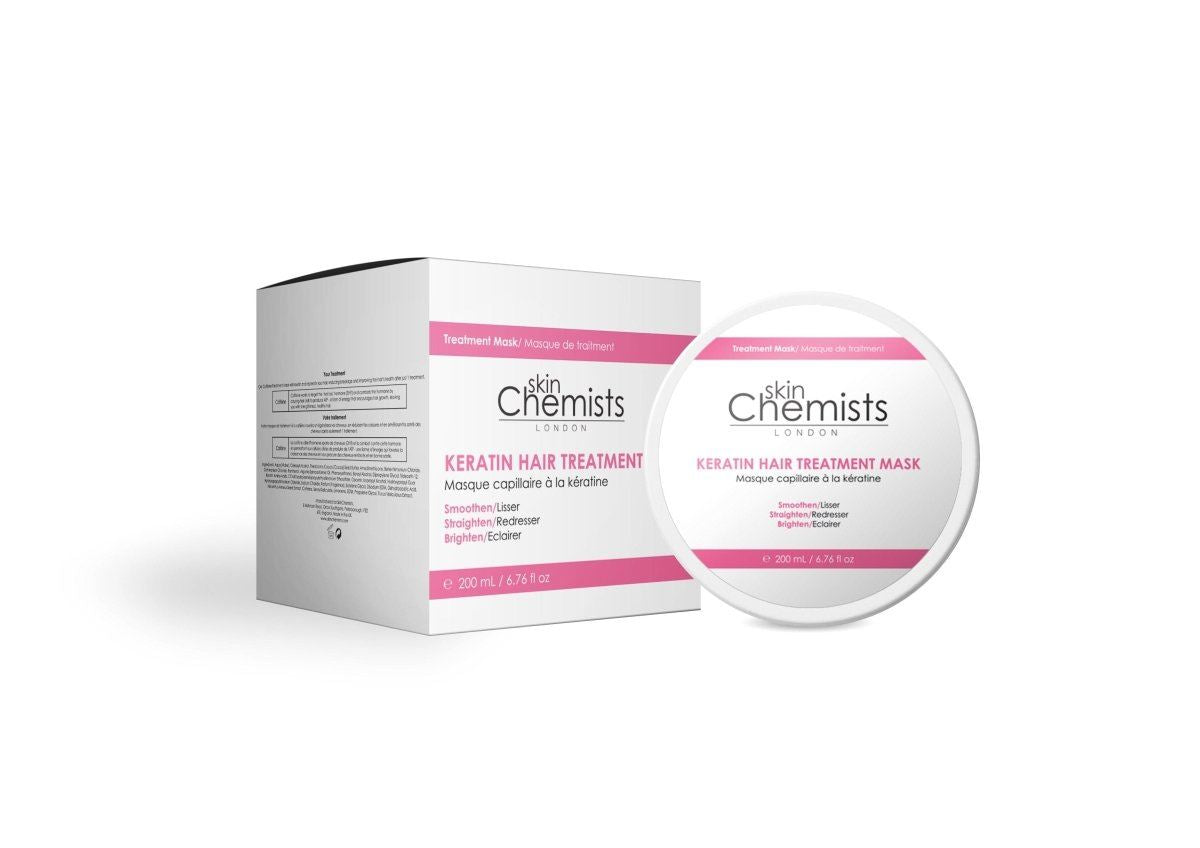 Keratin Treatment Mask 200ml