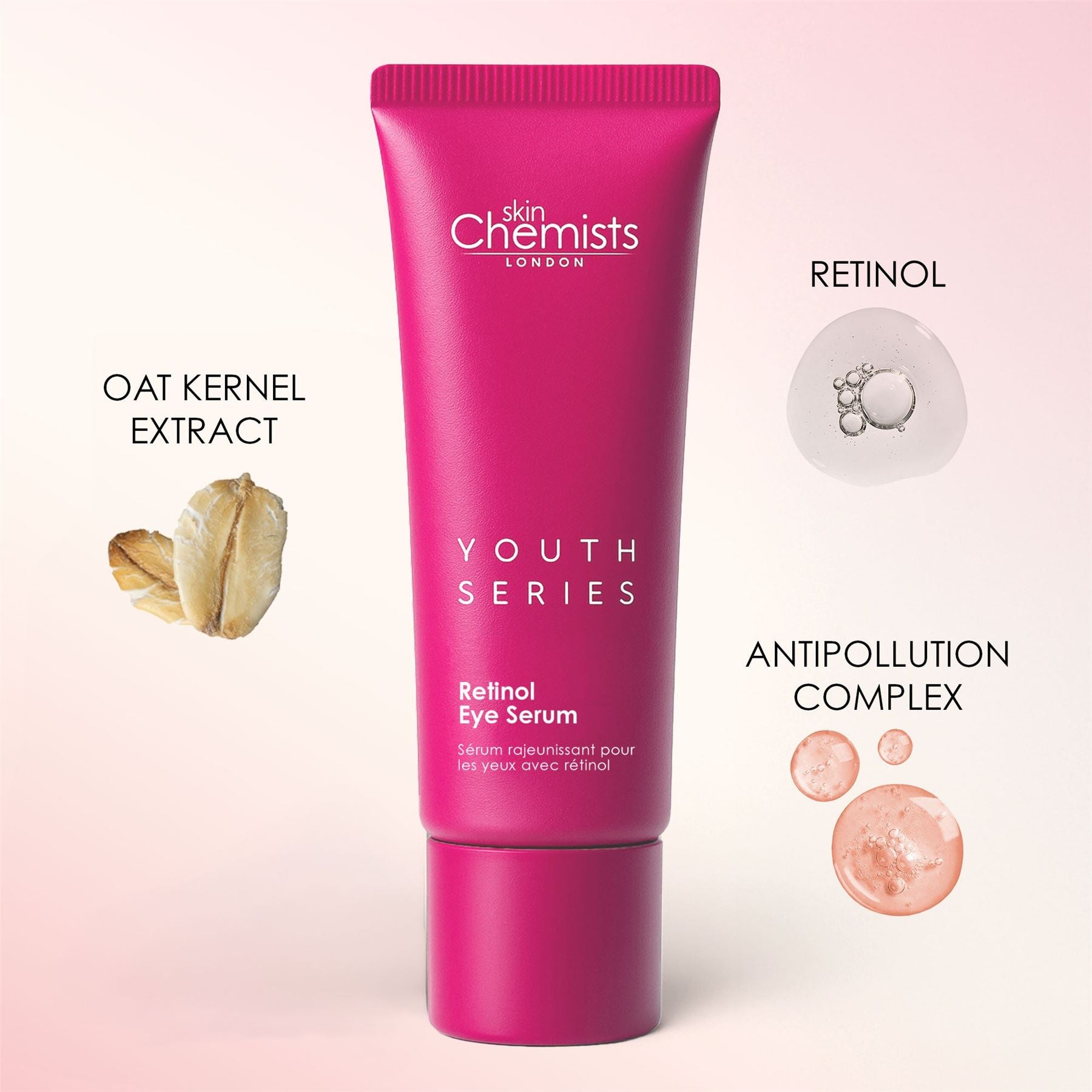 Retinol Eye Serum 15ml