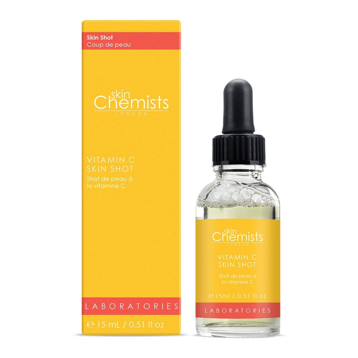 Laboratories Vitamin C Skin Shot 15ml